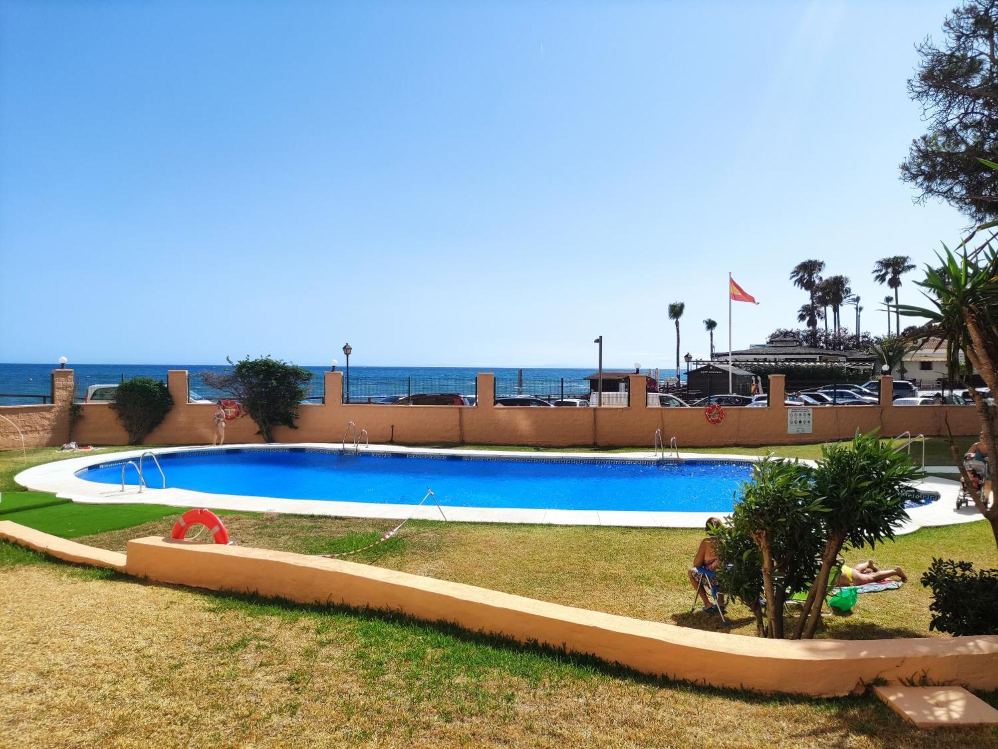 Rayito De Sol Appartement Mijas Buitenkant foto