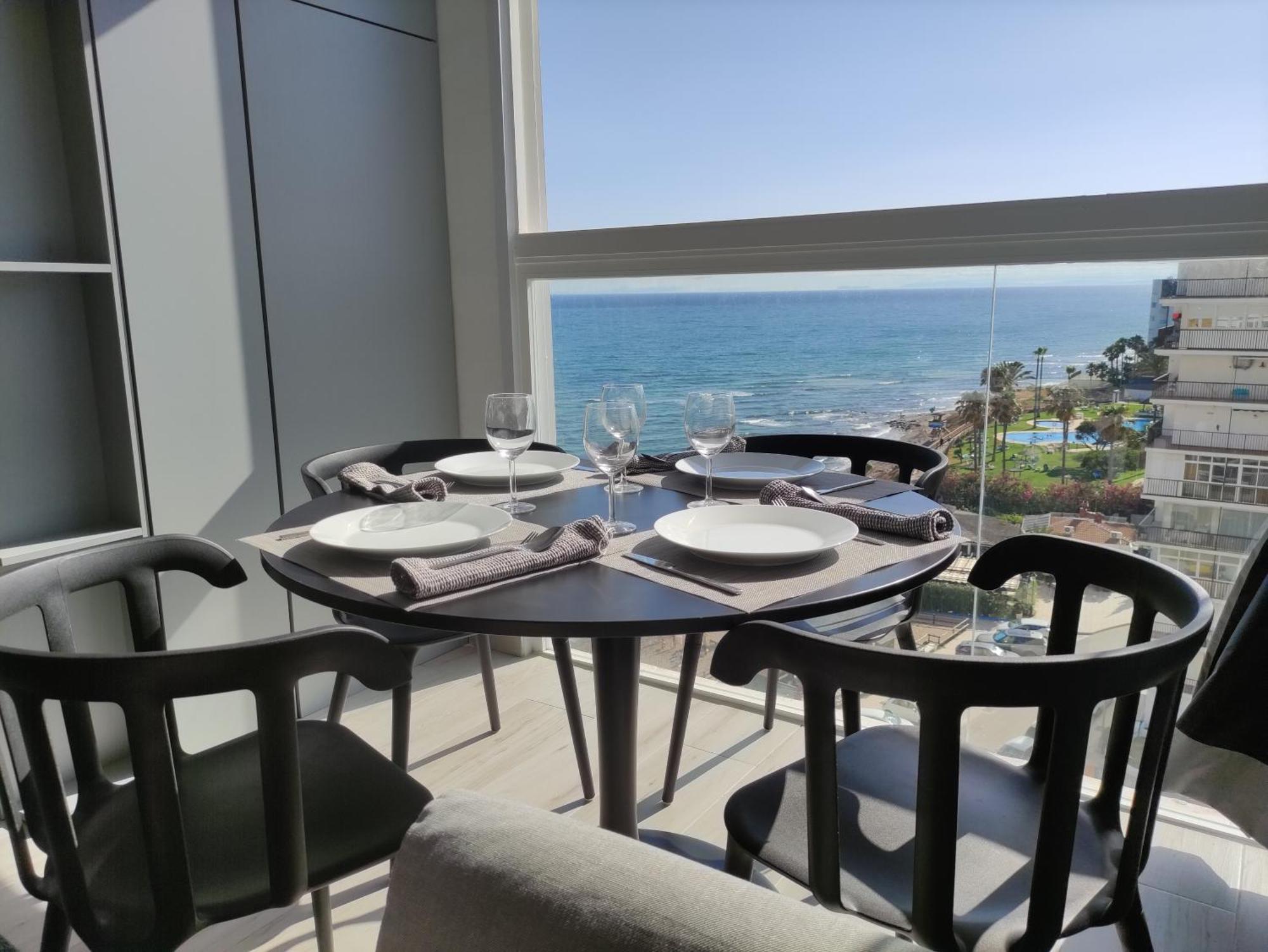 Rayito De Sol Appartement Mijas Buitenkant foto