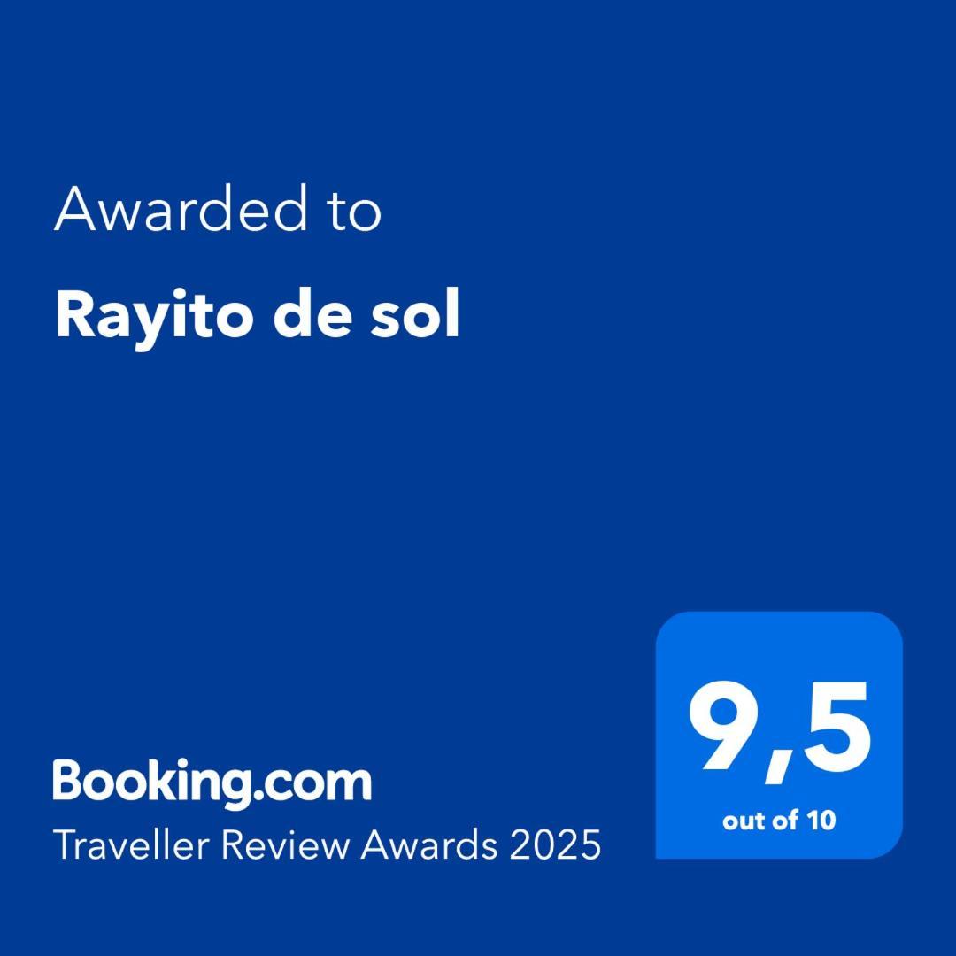 Rayito De Sol Appartement Mijas Buitenkant foto